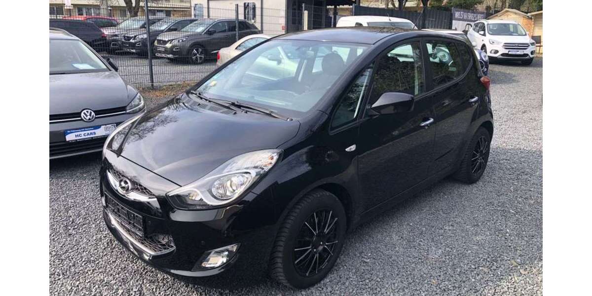 Hyundai iX20 94.200 km 8.300 &euro; Bergisch Gladbach 51469