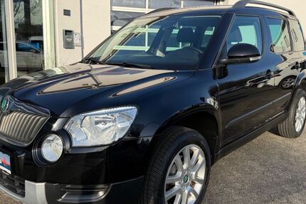 Skoda Yeti 157.000 km 5.900 &euro; Bonn 53177