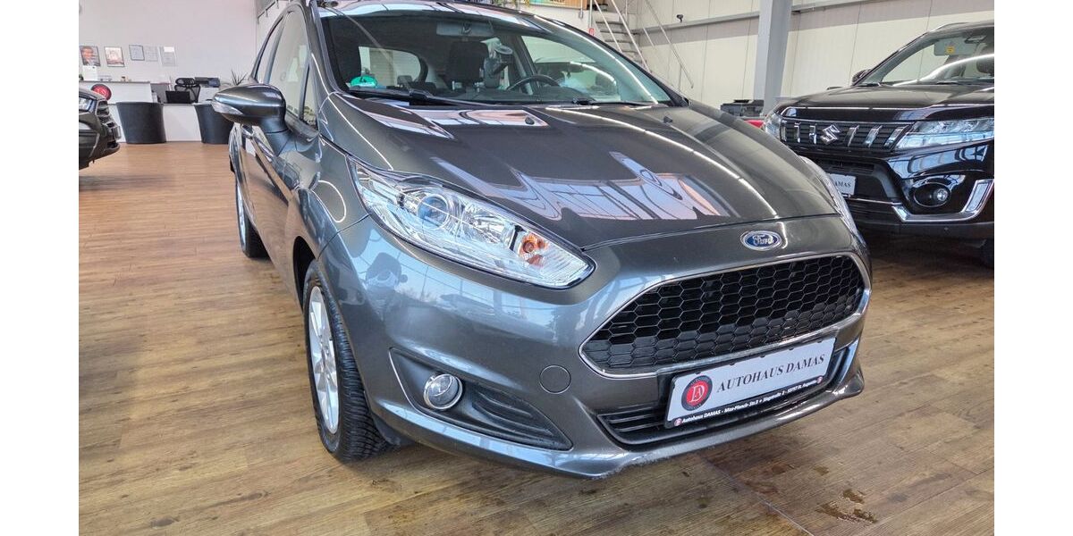 Ford Fiesta 115.446 km 6.900 &euro; Sankt Augustin 53757