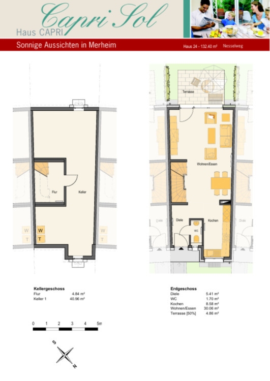Einfamilienhaus in Köln Merheim zu verkaufen (OHNE Makler)