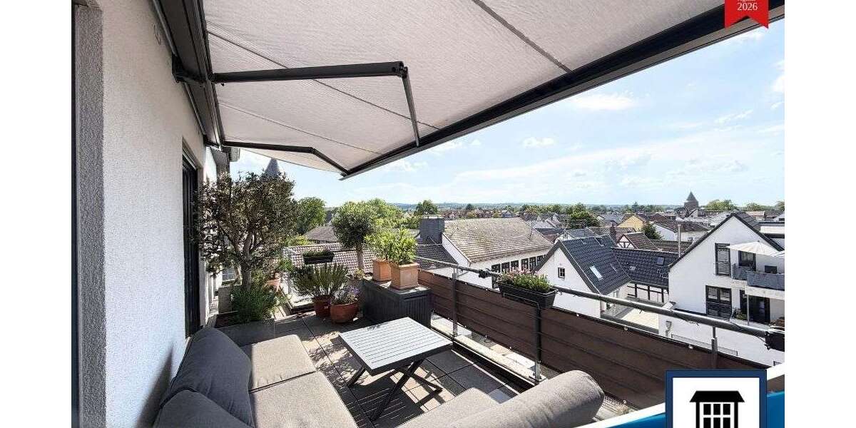 Etagenwohnung Rheinbach - 3 Zimmer, 120 m&sup2;, 1.290&euro; | Angebot:26948743