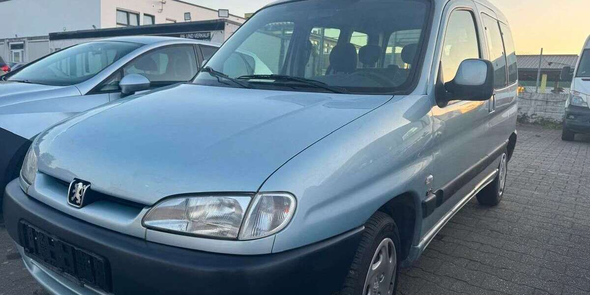 Peugeot Partner 175.000 km 2.499 &euro; Bonn 53227