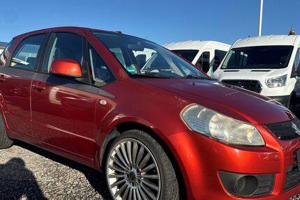 Suzuki SX4 185.000 km 2.488 € Rheinbach 53359