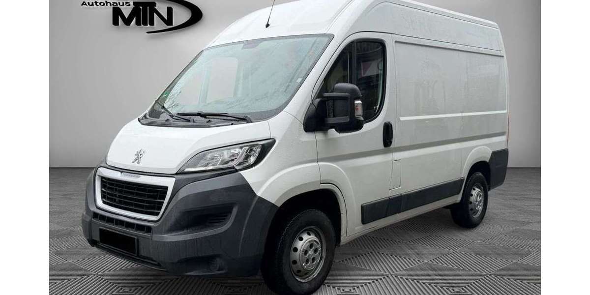 Peugeot Boxer 87.000 km 14.990 &euro; Köln 51067