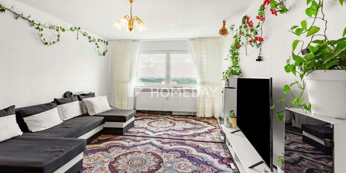 Etagenwohnung Erftstadt Liblar - 2 Zimmer, 63 m&sup2;, 139.000&euro; | Angebot:24725526