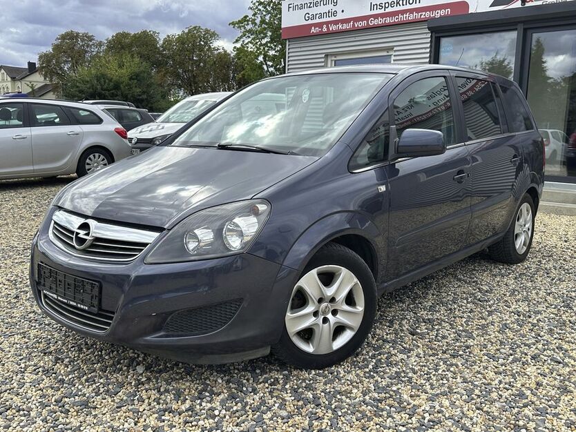 Opel Zafira 230.700 km 1.799 € Weilerswist 53919
