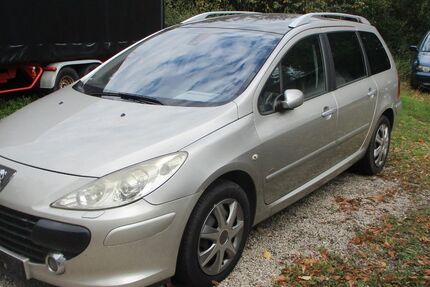 Peugeot 307 260.000 km 1.450 € Bonn 53175