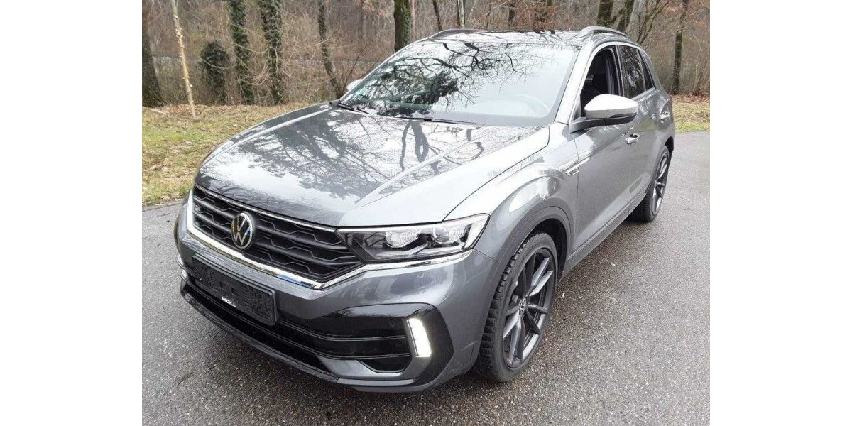 VW T-Roc 39.597 km 29.400 &euro; Hennef 53773