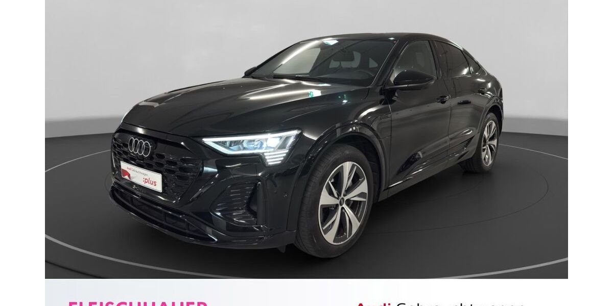 Audi Q8 e-tron 30.463 km 48.770 &euro; Bonn 53119
