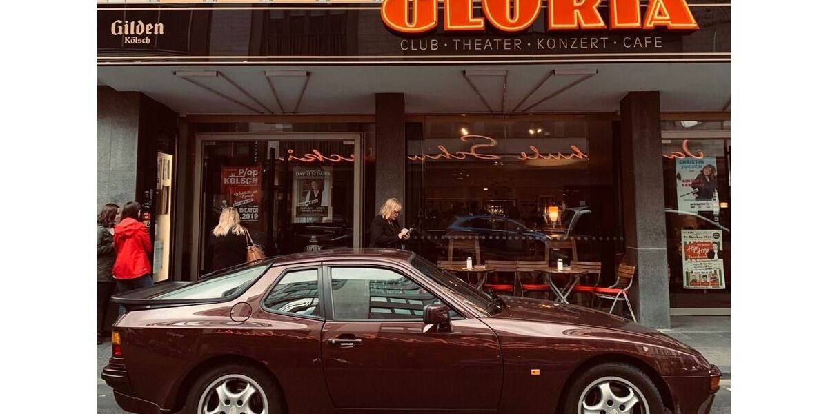 Porsche 944 247.000 km 21.500 &euro; Bad Honnef 53603