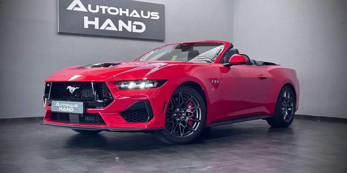 Ford Mustang 10.500 km 56.990 &euro; Bad Honnef 53604
