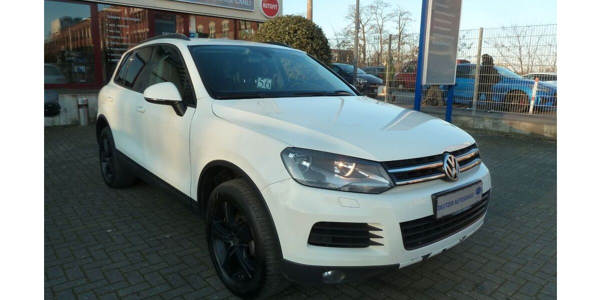 VW Touareg 243.955 km 6.999 &euro; Köln 51063