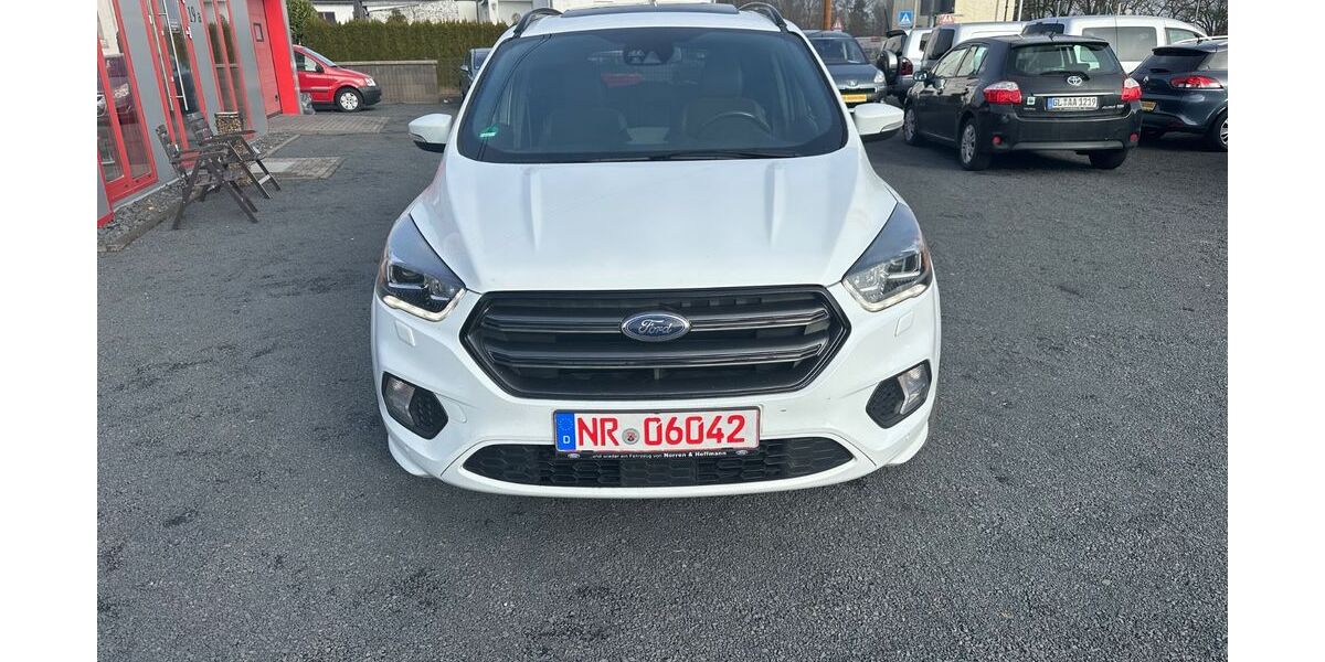 Ford Kuga 103.000 km 16.999 &euro; Linz Am Rhein -Kretzhaus 53560