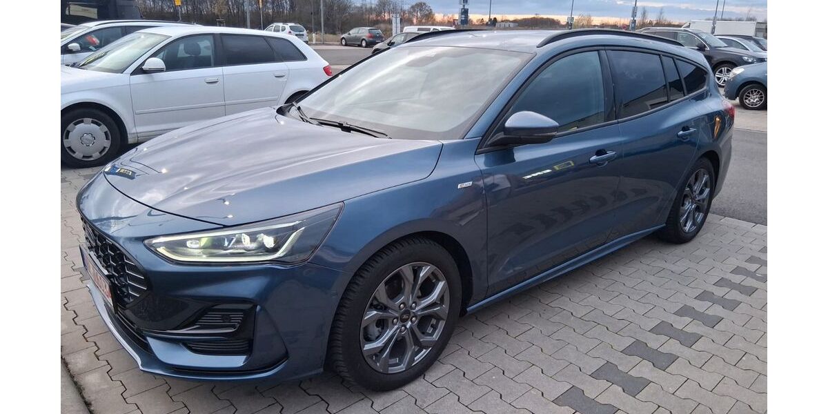 Ford Focus 18.600 km 18.500 &euro; Troisdorf 53840