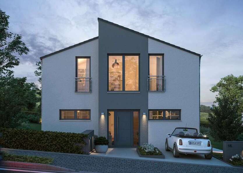 Dein Traumhaus wächst mit dir | massa Ausbauhaus