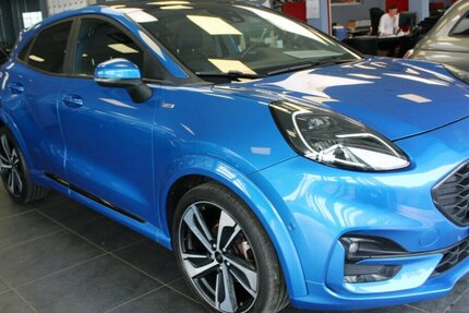 Ford Puma 1.0 EcoBoost ST Line X 94.680 km 14.980 &euro; Euskirchen 53881