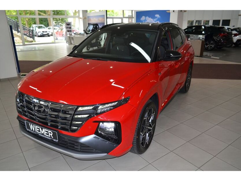 Hyundai TUCSON 49.377 km 29.890 € Köln 51145