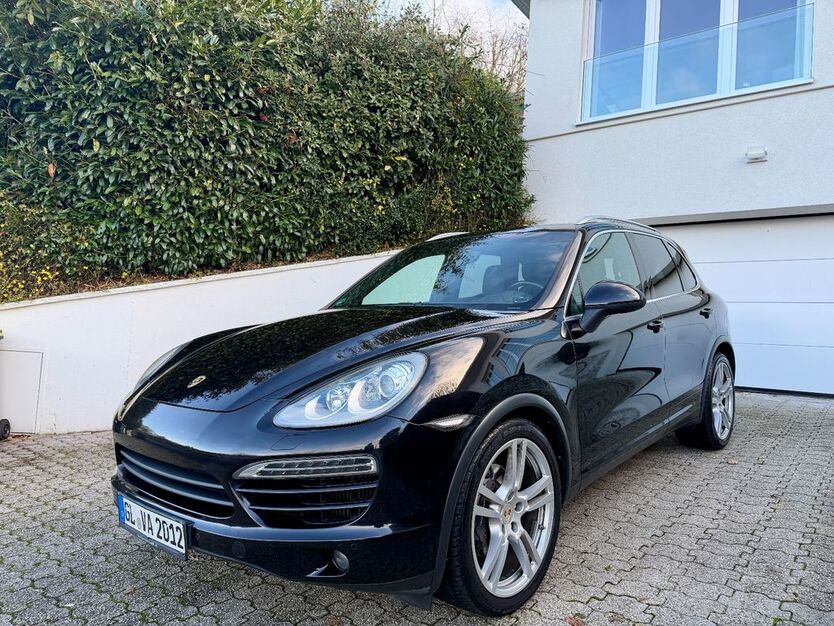 Porsche Cayenne 260.000 km 17.900 € Rösrath 51503