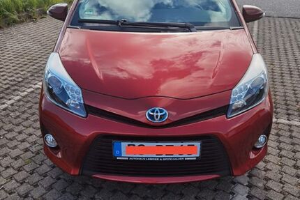 Toyota Yaris 104.058 km 10.500 € Wesseling 50389