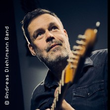 Andreas Diehlmann Band 10.10.2025 Yard Club / Die Kantine