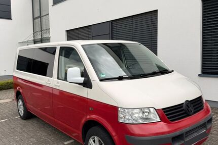 VW T5 Transporter 239.000 km 6.800 &euro; Rheinbach 53359
