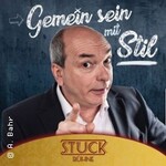 Michael Genähr - Gemein sein mit Stil