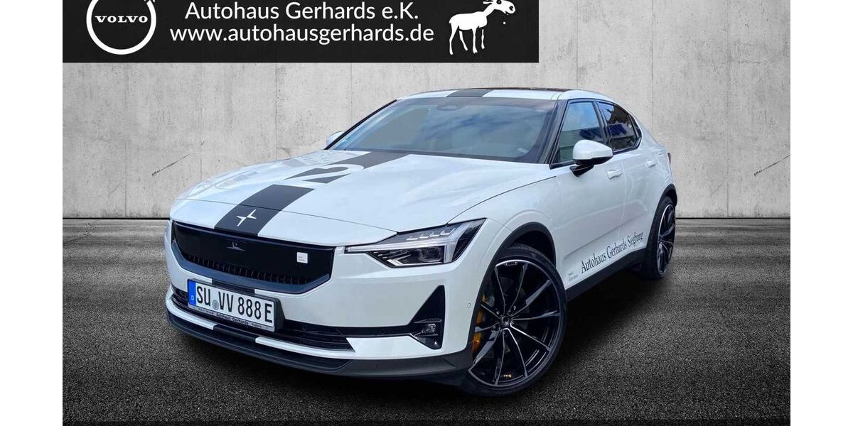 Polestar 2 3.680 km 64.999 &euro; Siegburg 53721