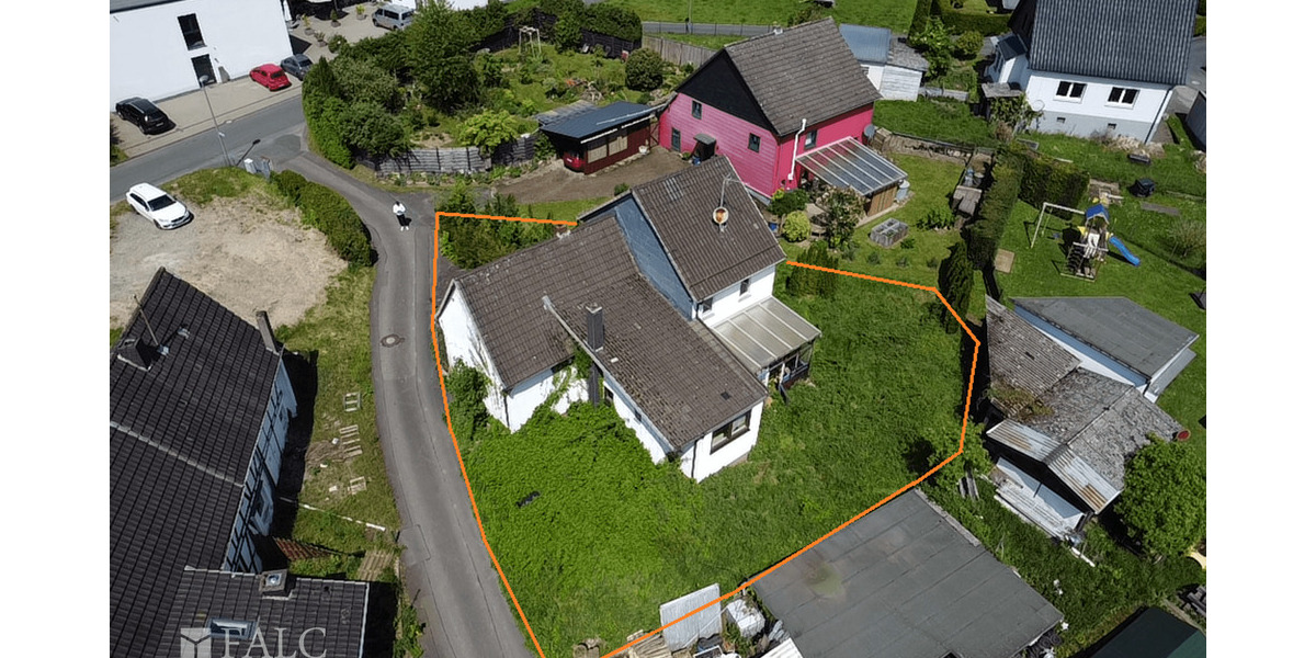 Einfamilienhaus Eitorf / Bohlscheid Bohlscheid - 4 Zimmer, 104 m&sup2;, 99.000&euro; | Angebot:25677978