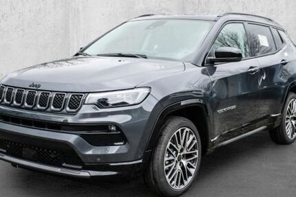 Jeep Compass 6.990 km 36.890 € Köln 51149