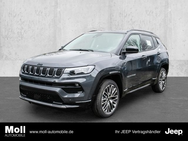 Jeep Compass 6.990 km 36.890 € Köln 51149