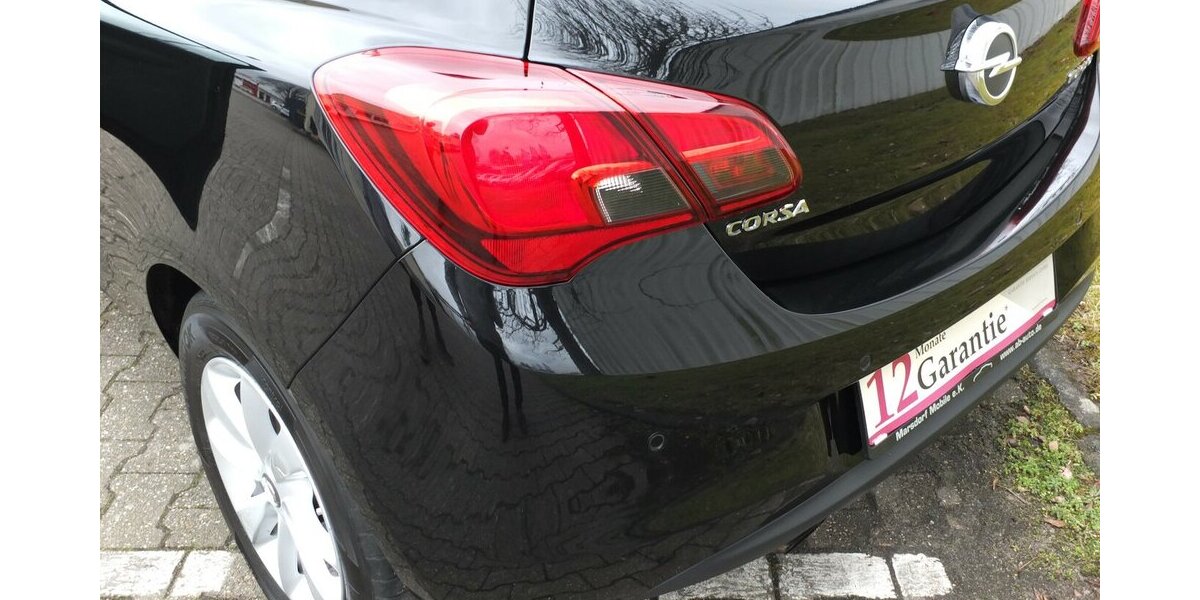 Opel Corsa WM26: ON ecoFlex PARKASSISTENT KLIMAANLAGE 100.000 km 7.904 &euro; Köln 50858