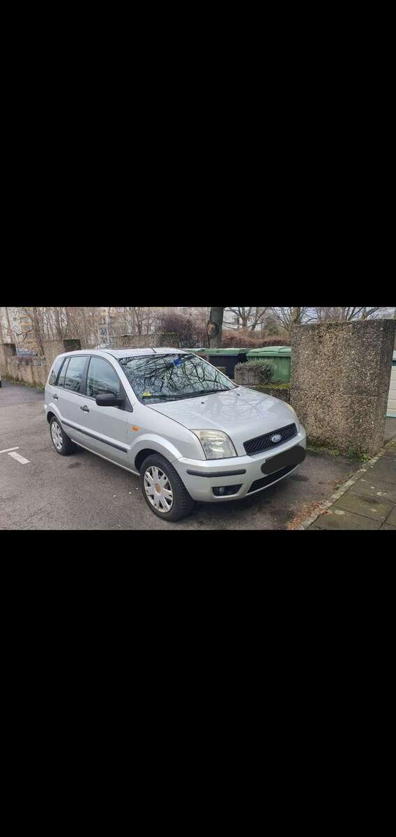 Ford Fusion 230.000 km 1.500 € Siegburg 53721