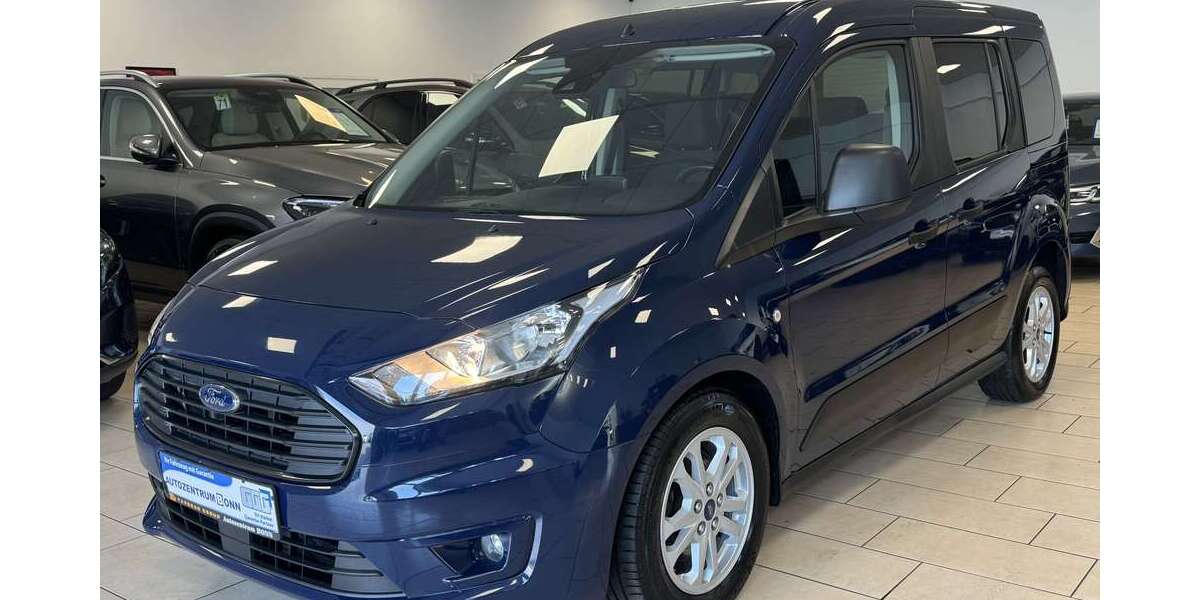 Ford Tourneo Connect 177.013 km 13.440 &euro; Bonn 53227