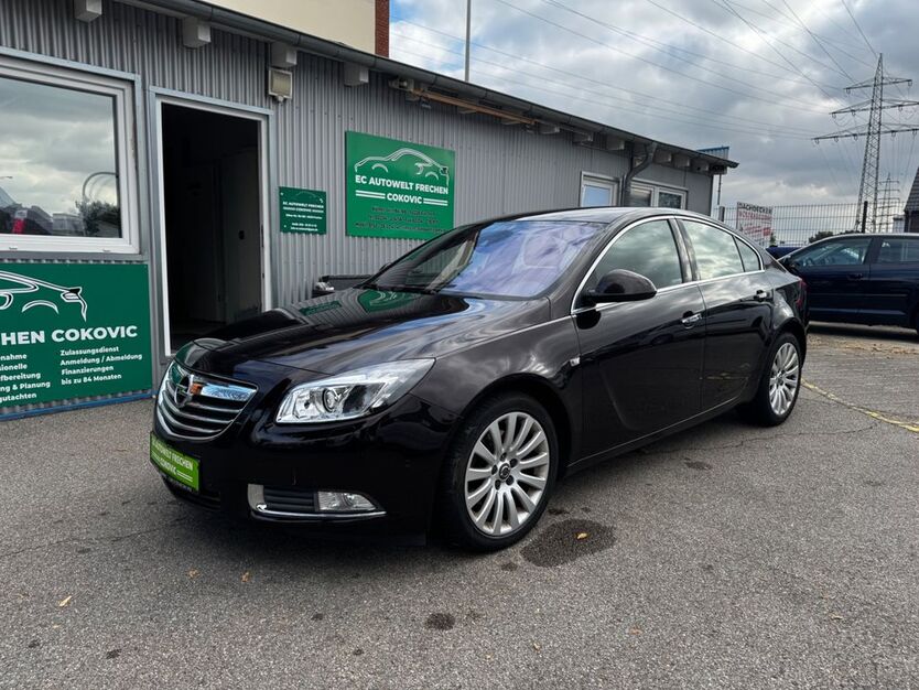 Opel Insignia 179.500 km 6.350 € Frechen 50226