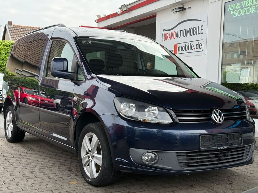 VW Caddy Maxi 285.000 km 7.999 € Euskirchen 53879