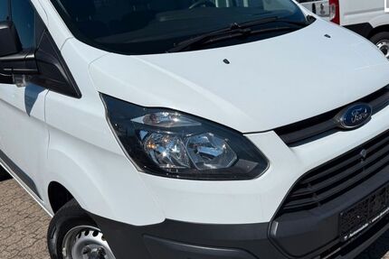 Ford Transit Custom 125.521 km 9.890 &euro; Brühl bei Köln 50321