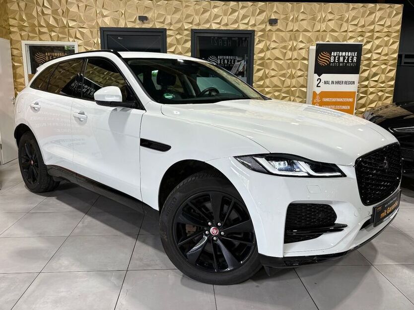 F-Pace