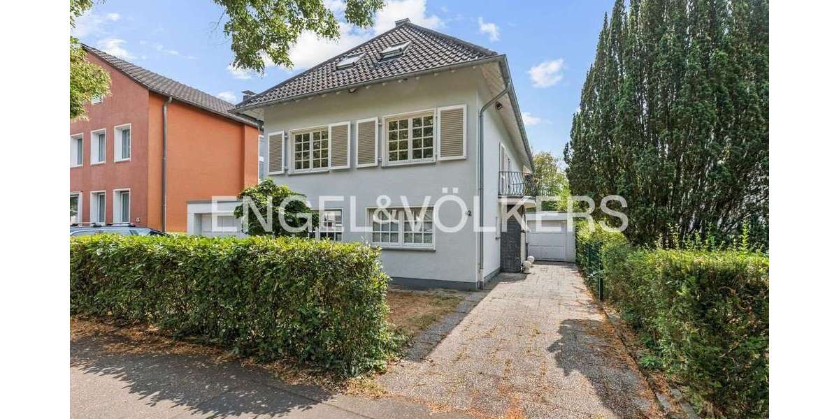 Einfamilienhaus Bonn Friesdorf - 8.5 Zimmer, 250 m&sup2;, 3.950&euro; | Angebot:27208443