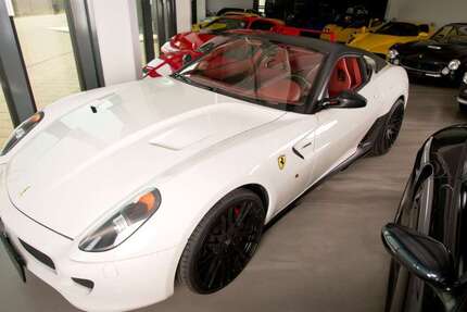 Ferrari 599 49.000 km 125.000 € Köln 50858