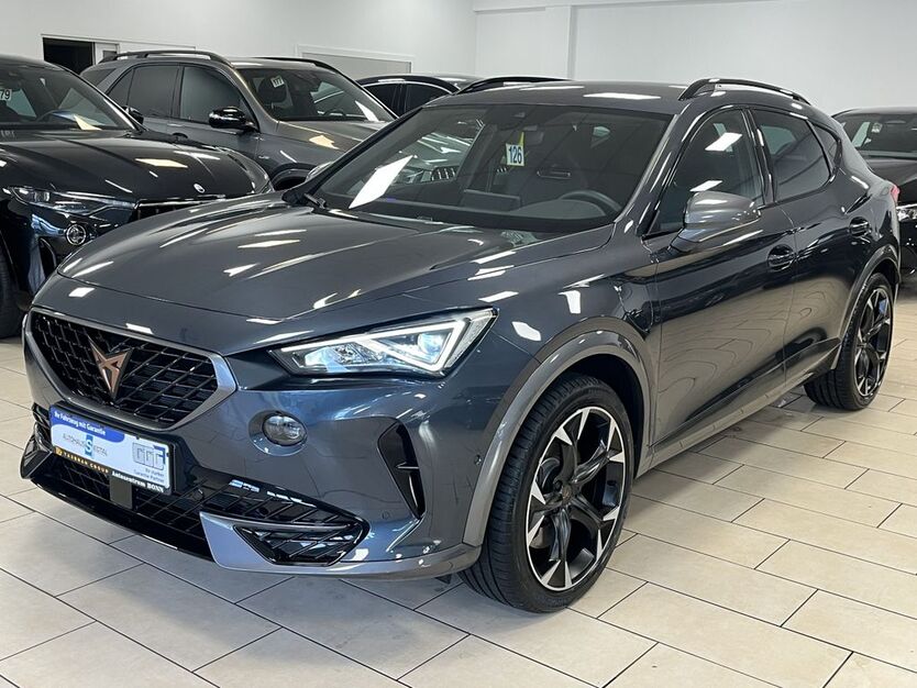 Cupra Formentor 14.779 km 33.470 € Bonn 53227