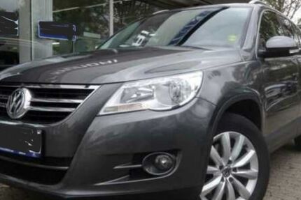 VW Tiguan 131.000 km 8.500 &euro; Bonn 53177