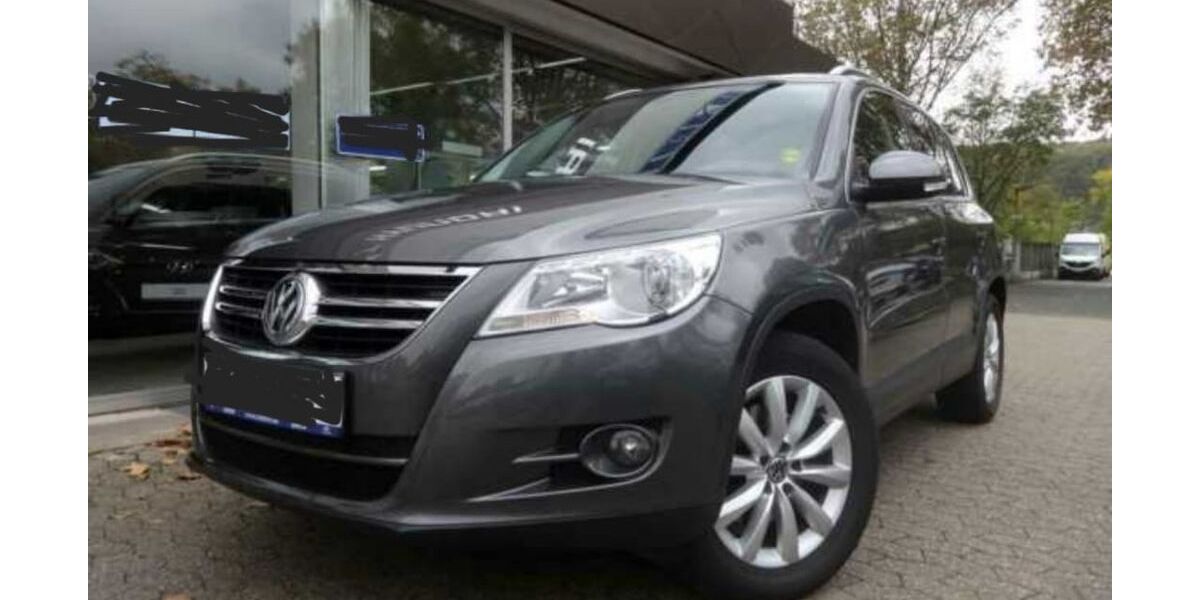 VW Tiguan 131.000 km 8.500 &euro; Bonn 53177