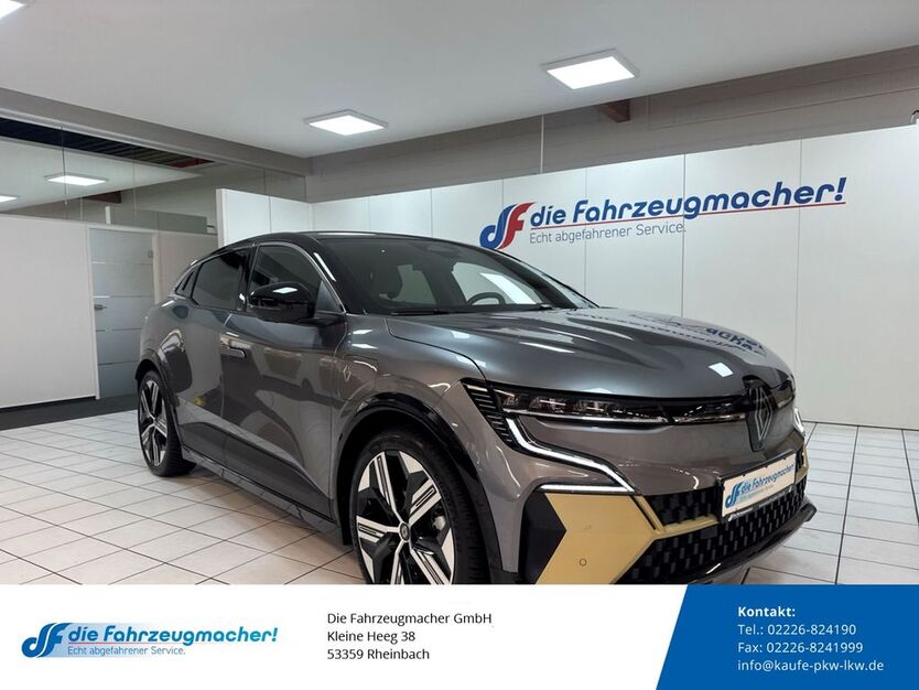 Renault Megane 19.000 km 25.988 € Rheinbach 53359