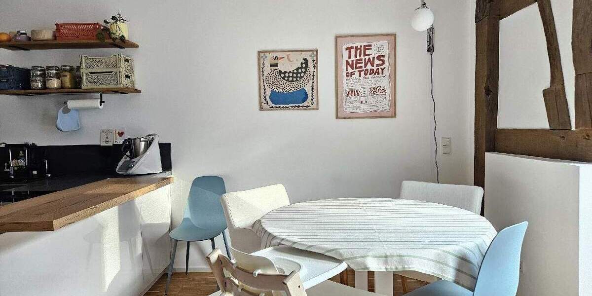 Sie suchen eine ganz besondere Immobilie...Wir haben Sie! 3 zimmer