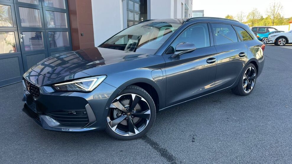 Cupra Leon 45.500 km 29.850 € Erftstadt 50374