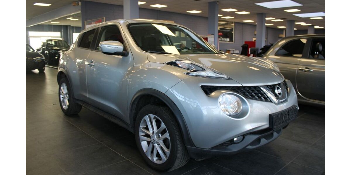 Nissan Juke 51.854 km 10.980 &euro; Euskirchen 53881