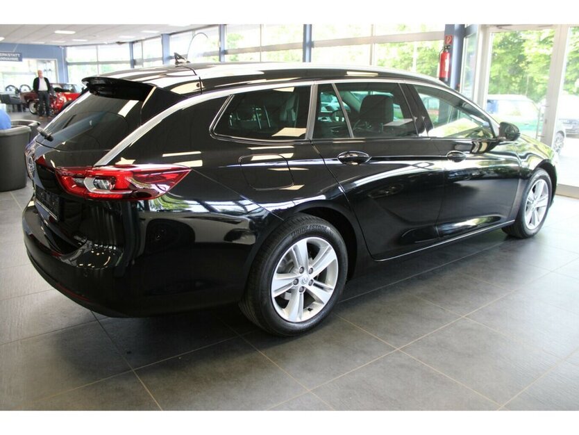 Opel Insignia Sports Tourer 1.5 D ITurbo Innovation 77.442 km 15.980 € Euskirchen 53881