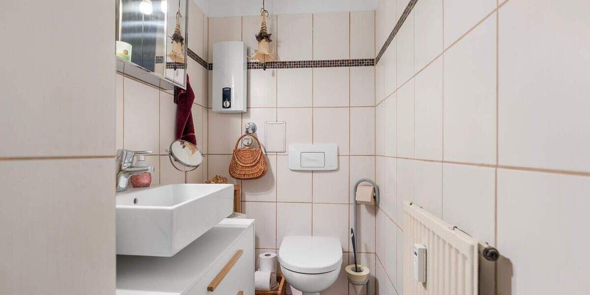 Etagenwohnung Frechen Hücheln - 3 Zimmer, 106 m&sup2;, 349.000&euro; | Angebot:22935342