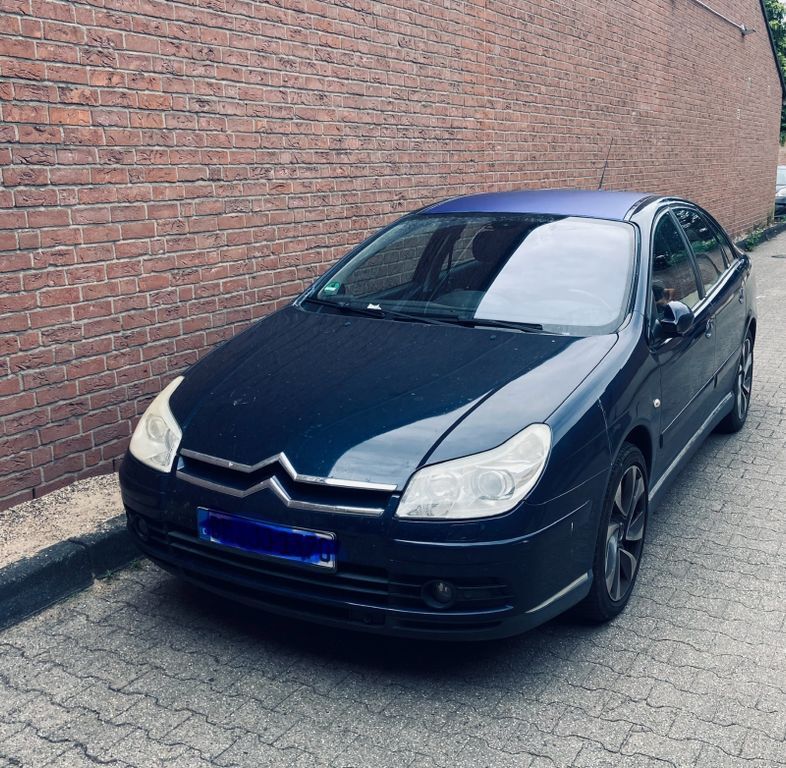 Citroen C5 233.852 km 1.200 € Hürth 50354