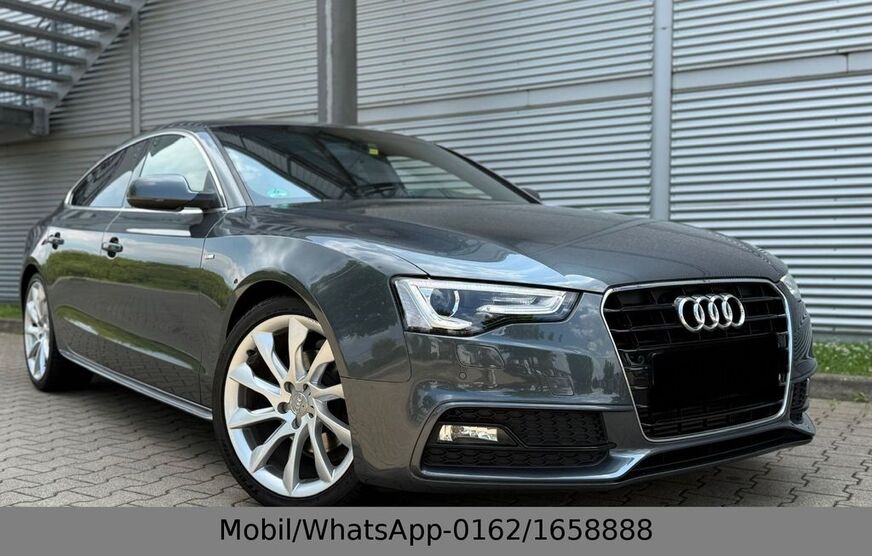 Audi A5 87.999 km 17.999 € Meckenheim 53340